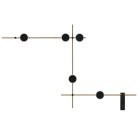 Настенный светильник ODEON LIGHT 6632/18WL FLAVIO
