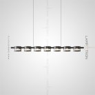 Реечный, рядный светильник NICOLETTA B LONG Lampatron nicoletta-b-long01 6035-16084
