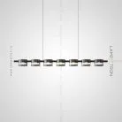 Реечный, рядный светильник NICOLETTA B LONG Lampatron nicoletta-b-long01 6035-16084