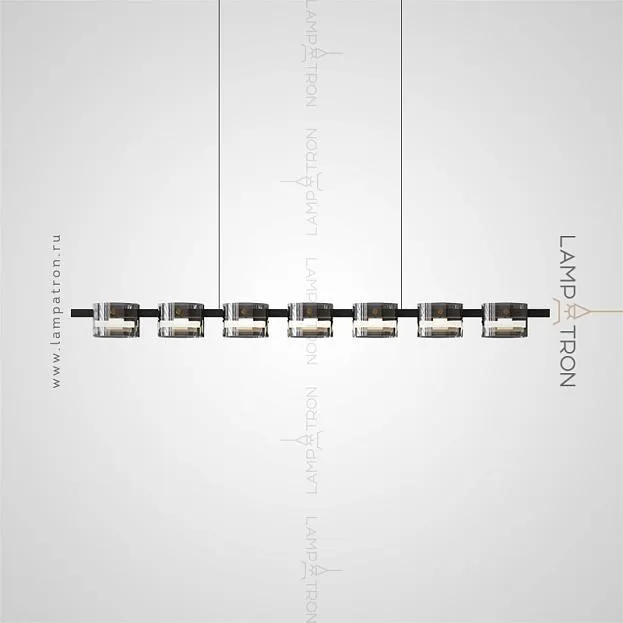 Реечный, рядный светильник NICOLETTA B LONG Lampatron nicoletta-b-long01 6035-16084 Реечный, рядный светильник NICOLETTA B LONG Lampatron nicoletta-b-long01 6035-16084