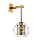 Настенный светильник ODEON LIGHT 4939/1W CLOCKY