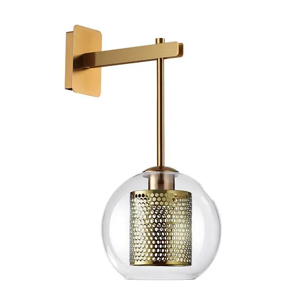 Настенный светильник ODEON LIGHT 4939/1W CLOCKY Настенный светильник ODEON LIGHT 4939/1W CLOCKY