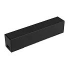 Коннектор прямой MAG-CON-45-I-POWER (BK) (, IP20 Металл, 3 года) Arlight 030550 MAG 45 POWER ACC