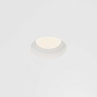 Встраиваемый светильник Technical Maytoni DL002-GU10-01-W Gyps Modern