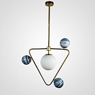 Подвесной Светильник Cosmogony A 151873-26 ImperiumLoft