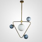 Подвесной Светильник Cosmogony A 151873-26 ImperiumLoft