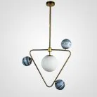 Подвесной Светильник Cosmogony A 151873-26 ImperiumLoft