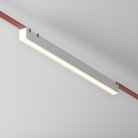 Трековый светильник Technical Maytoni TR129B-24W3K-W Basis