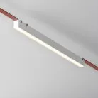 Трековый светильник Technical Maytoni TR129B-24W3K-W Basis