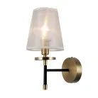 Настенный светильник Escada 694/1A Gold