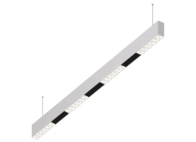 Подвесной светодиодный светильник 1м 24Вт 48° Donolux dl18515s121w24.48.1000wb Eye-line Подвесной светодиодный светильник 1м 24Вт 48° Donolux dl18515s121w24.48.1000wb Eye-line