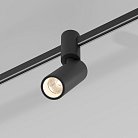 Трековый светильник 5W 3000K (чёрный) Elektrostandard 85115/01 a065416 Esthetic Magnetic