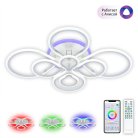 Потолочная люстра Citilux CL235A180E Транай Смарт RGB