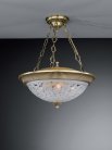 Светильник Reccagni Angelo PL 6212/4 verde 6202