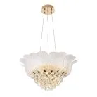 Подвесная люстра Modelux ML.6550.13P premium