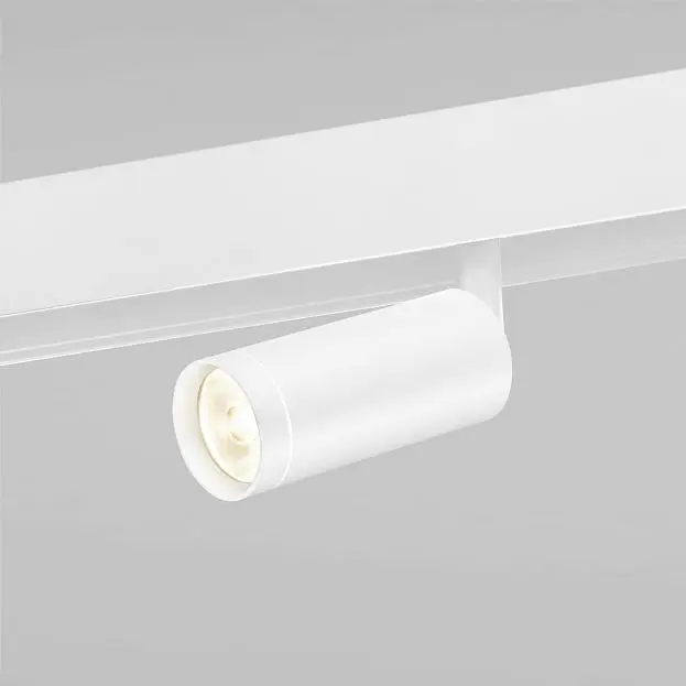 Трековый светильник Elektrostandard 85507/01 белый Slim Magnetic Porte a061301 Трековый светильник Elektrostandard 85507/01 белый Slim Magnetic Porte a061301