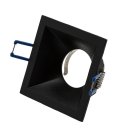 Встраиваемый светильник LeDron AO1501012 black AO1501011
