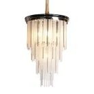 Подвесная люстра Delight Collection BRCH9122-5 chrome