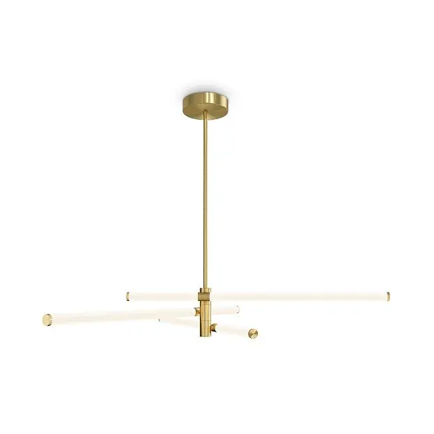 Светильник на штанге Maytoni MOD106CL-L40G3K Axis Светильник на штанге Maytoni MOD106CL-L40G3K Axis