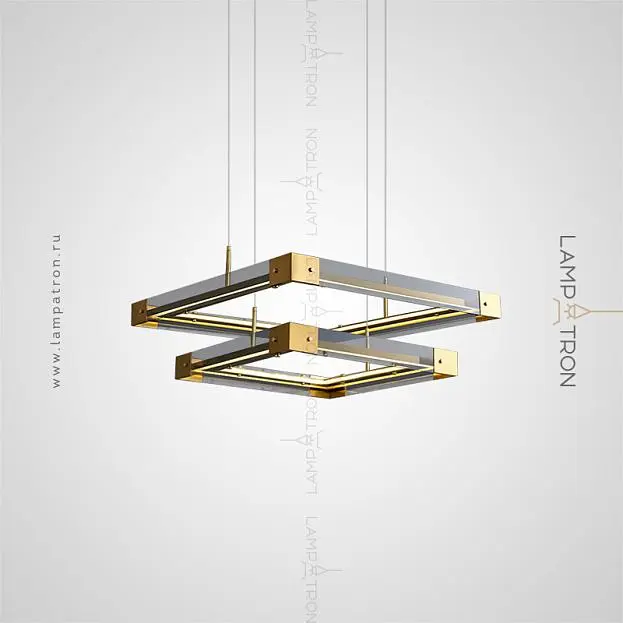 Кольцевые люстры и светильники BERGDIS D Lampatron 6623-18055 Кольцевые люстры и светильники BERGDIS D Lampatron 6623-18055