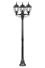 Наземный фонарь Oasis Light 91208SB Bl ARSENAL S