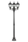 Наземный фонарь Oasis Light 91208SB Bl ARSENAL S