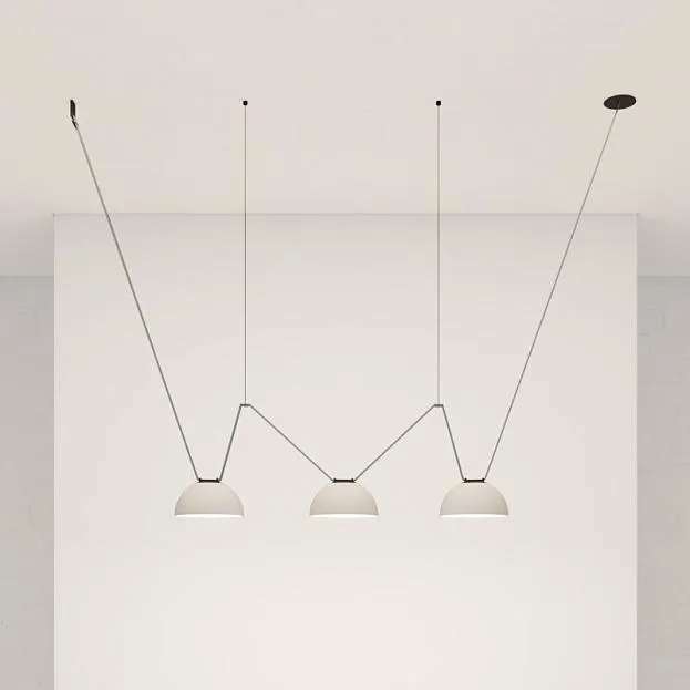 Трек-система Denkirs DK55SET01-02-DB Belty SET