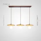 Готовая комбинация светильников OSSIAN TRIO Тип A Lampatron ossian-trio-a 7085-19434