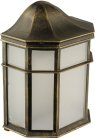 Настенный светильник уличный Oasis Light 91432 Gb FRANKFURT