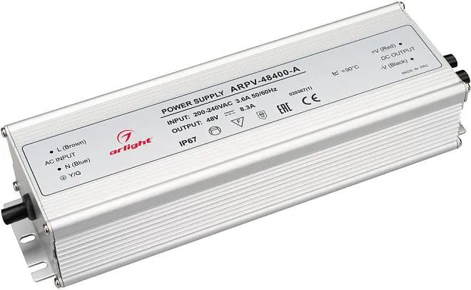 Блок питания Arlight 028367(1) Блок питания Arlight 028367(1)