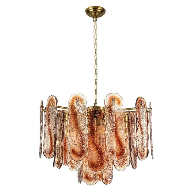 Подвесная люстра Loft IT 10487/550 Flow