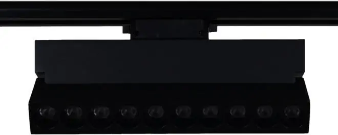 Трековый светильник Reluce 06187-9.3-001QY LED20W BK Трековый светильник Reluce 06187-9.3-001QY LED20W BK