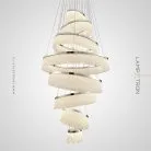 Кольцевые люстры и светильники MELCHIOR TOP Lampatron 8505