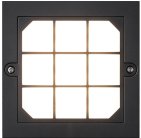 Настенный светильник уличный Escada 30001W/01LED 30001