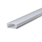 Профиль с прямоугольным рассеивателем 2м Lightstar 419121 Profiled