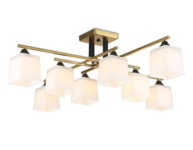 Люстра на штанге Ambrella light TR303044 Люстра на штанге Ambrella light TR303044
