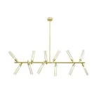 Подвесной светильник Freya FR5379PL-12G Borgy