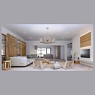 Подвесная люстра Wertmark WE586.12.103 Brenda