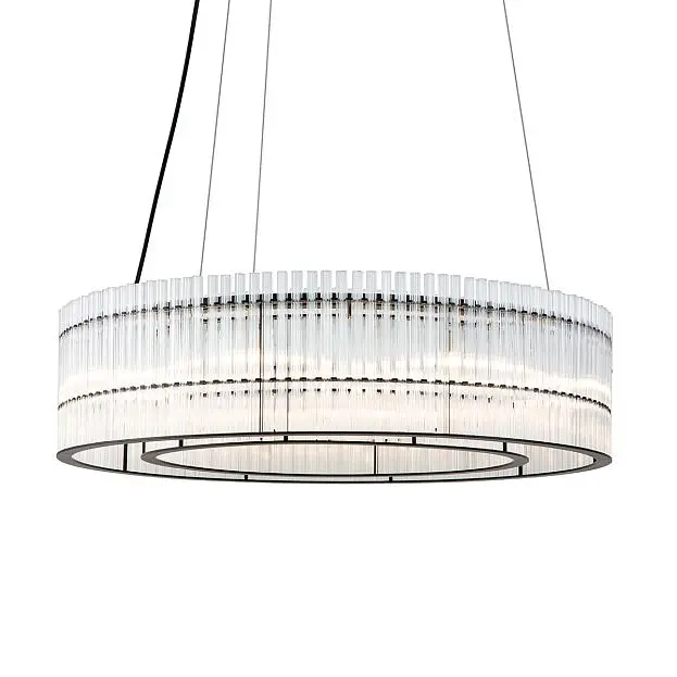 Люстра Delight Collection 771198 (KM1293P-8 black/clear) KM1293 Люстра Delight Collection 771198 (KM1293P-8 black/clear) KM1293