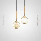 Подвесной светильник FINNUR R BALL Lampatron 7788-21964