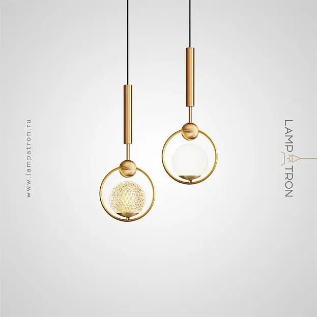 Подвесной светильник FINNUR R BALL Lampatron 7788-21964 Подвесной светильник FINNUR R BALL Lampatron 7788-21964