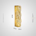 Бра CARE WALL LUX Размер M Lampatron 8870-25049