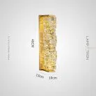 Бра CARE WALL LUX Размер M Lampatron 8870-25049