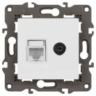 Розетка ЭРА 14-3110-01