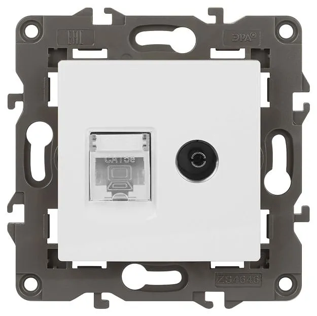 Розетка ЭРА 14-3110-01