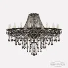 Люстра хрустальная Bohemia 1415/20/400 G M731