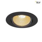 1001978 SLV NEW TRIA 68 ROUND CS/LS DtW светильник