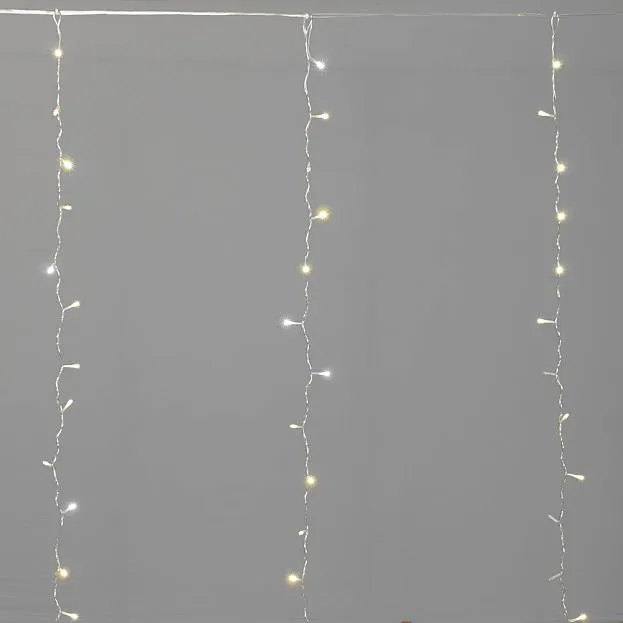 Гирлянда Laitcom PCL360NOTBLW-10-2WW Занавес