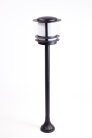 Наземный фонарь Oasis Light 68306 Bl opal TOKIO