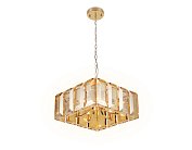 Подвесная люстра с хрусталем Ambrella light TR5149 Traditional